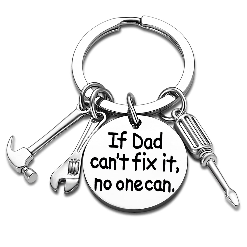 Key chain for Father's day gift Birthday